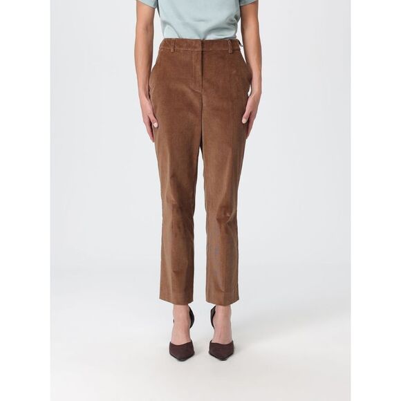 Weekend Max Mara Pants Woman Camel